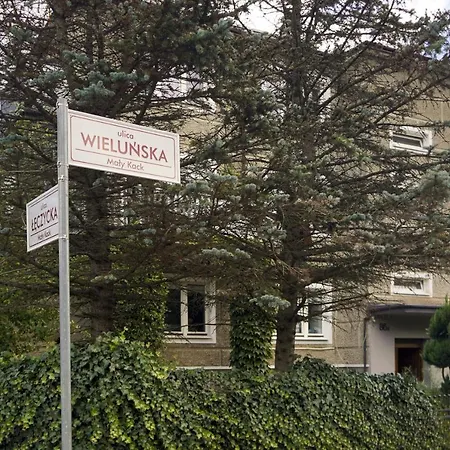 Apartament Wielunska. Spedz Urlop W Najpiekniejszej Dzielnicy Gdyni! Διαμέρισμα *