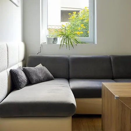 Διαμέρισμα Apartament Wielunska. Spedz Urlop W Najpiekniejszej Dzielnicy Gdyni! Γκντίνια