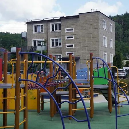 Apartament Wielunska. Spedz Urlop W Najpiekniejszej Dzielnicy Gdyni! Γκντίνια